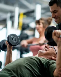 Personal trainer