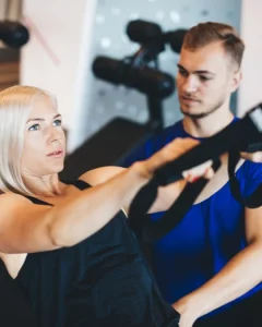 Choosing the Right Personal Trainer