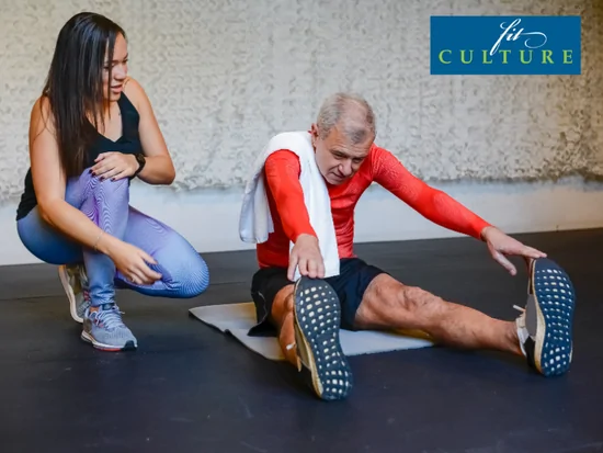 Setting Fitness Goals With a Personal Trainer