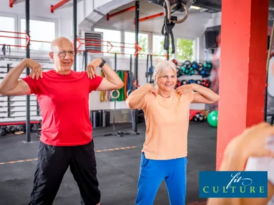 Gyms in Concord