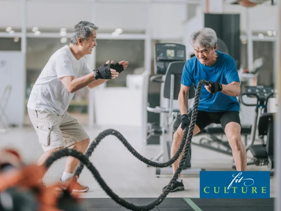 Strength Training After 50